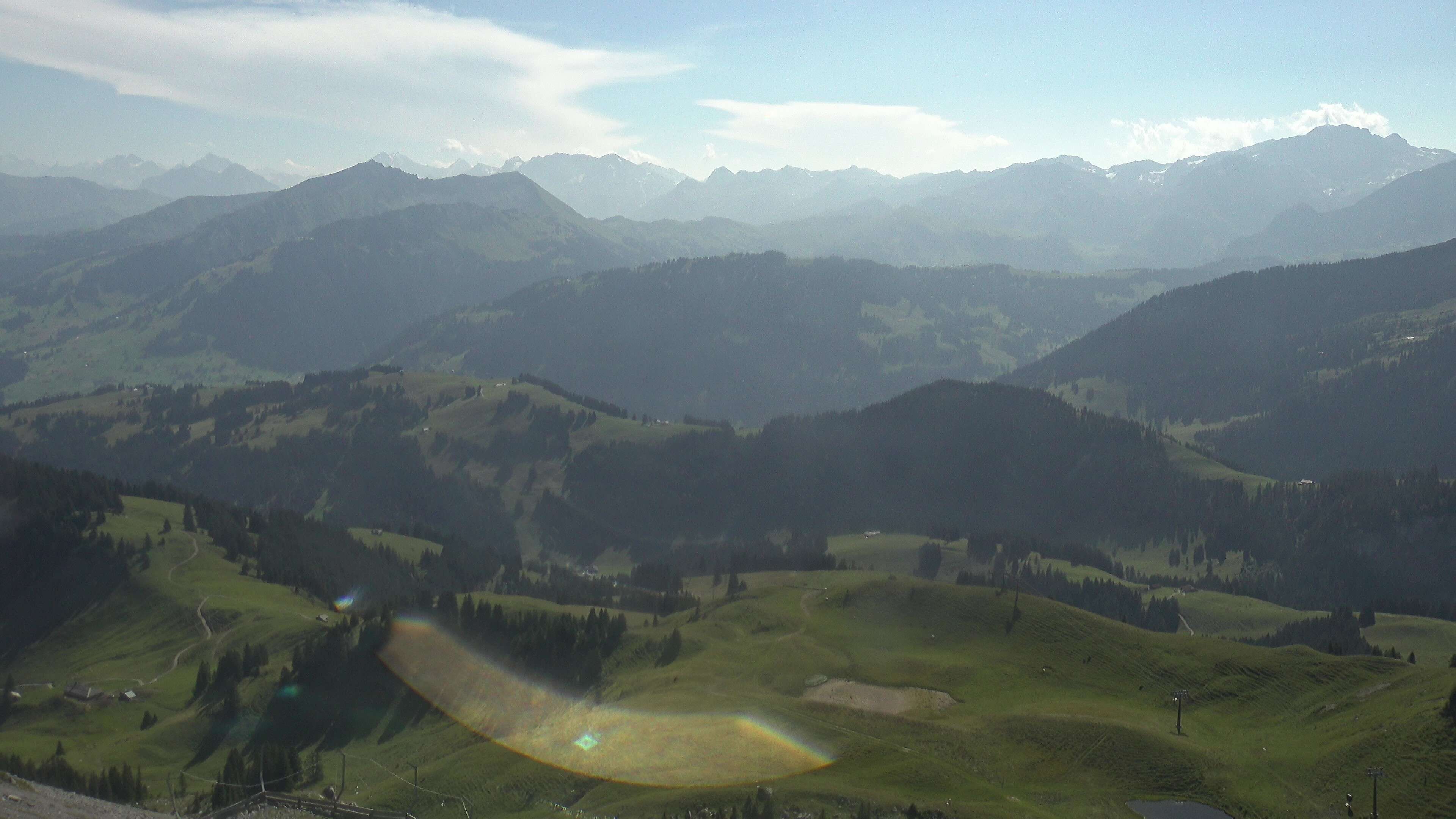 Rötschmund: Gstaad - Videmanette, Eggli Gstaad