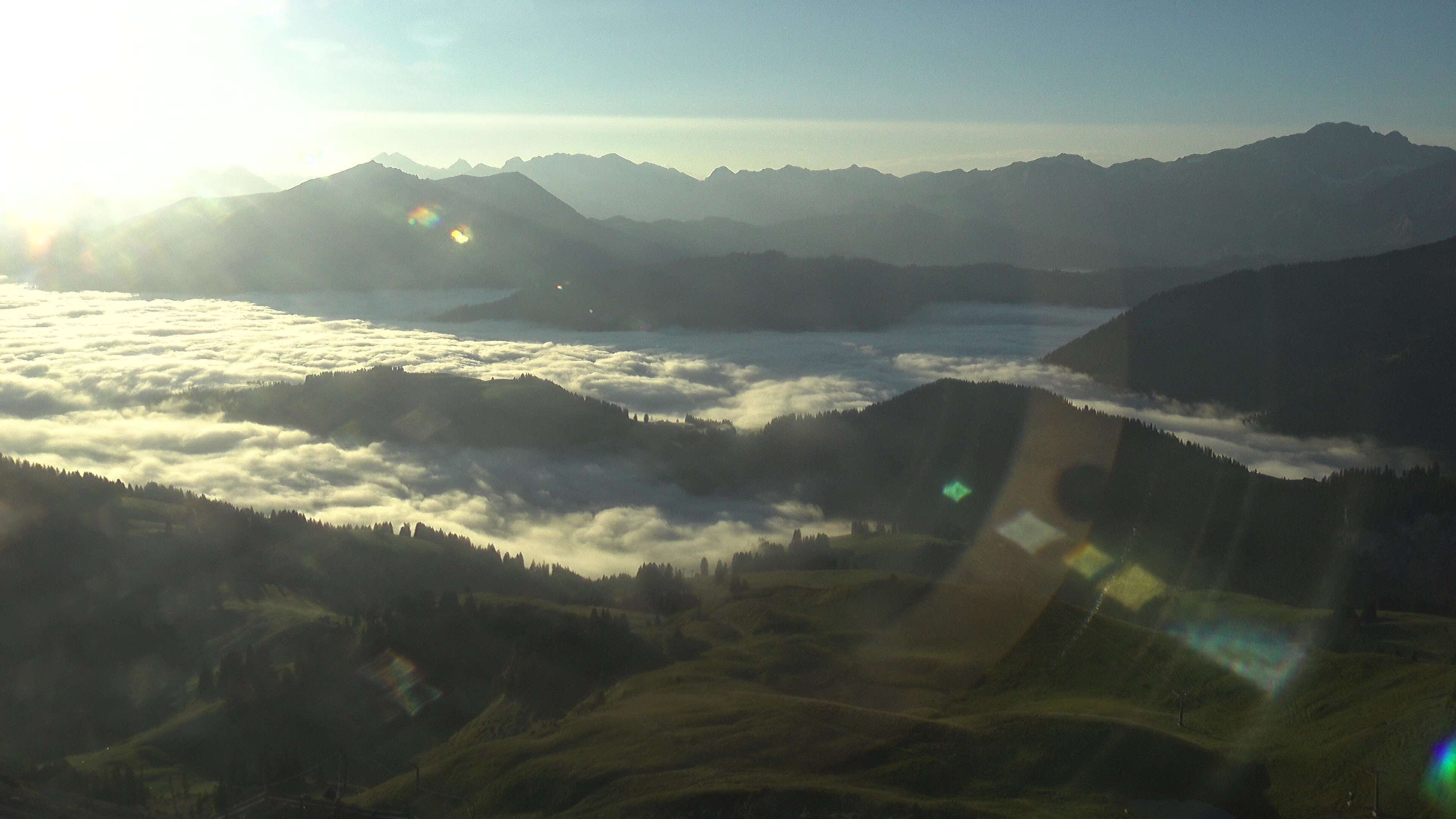 Rötschmund: Gstaad - Videmanette, Eggli Gstaad