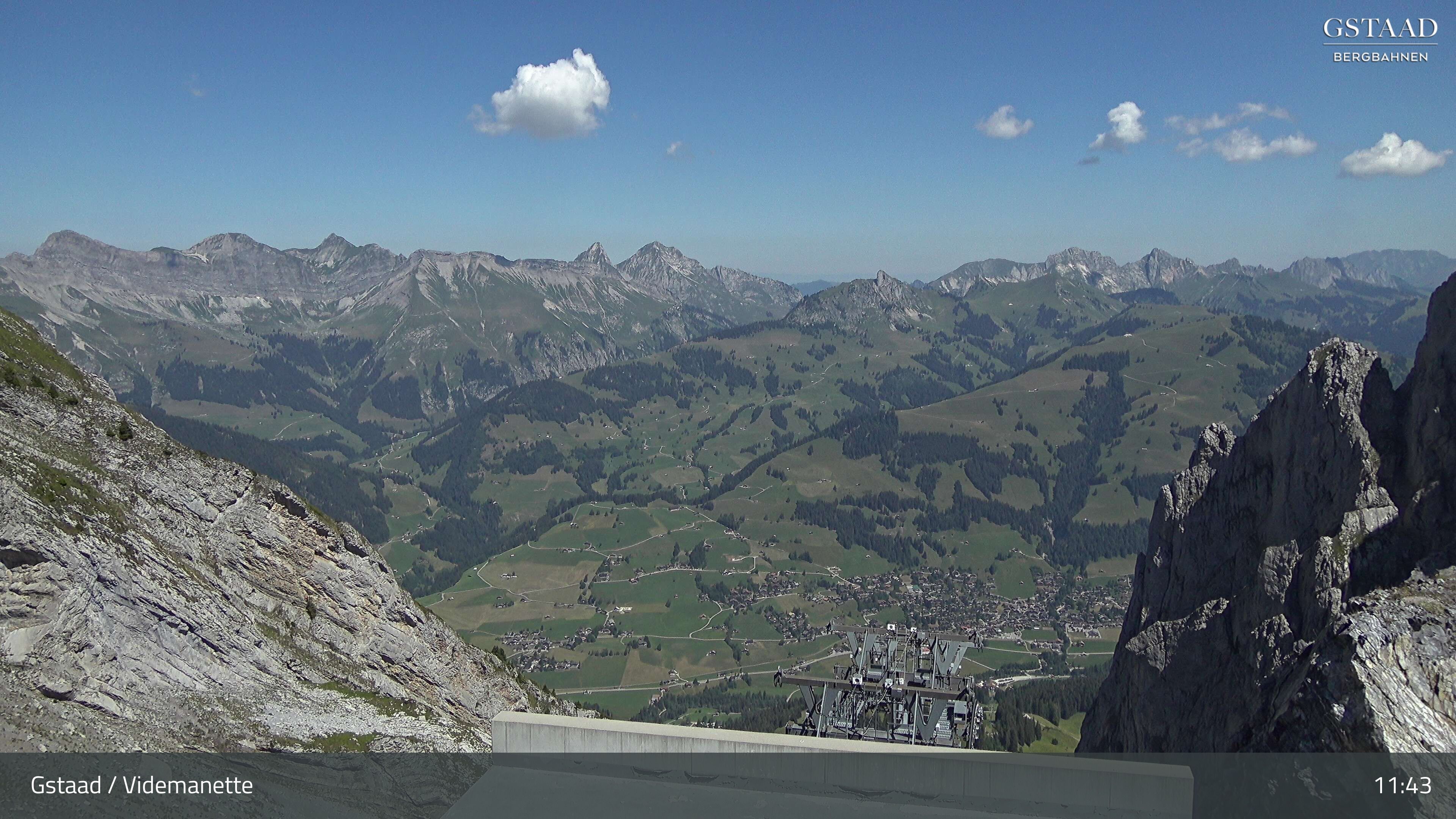 Rötschmund: Gstaad - Videmanette