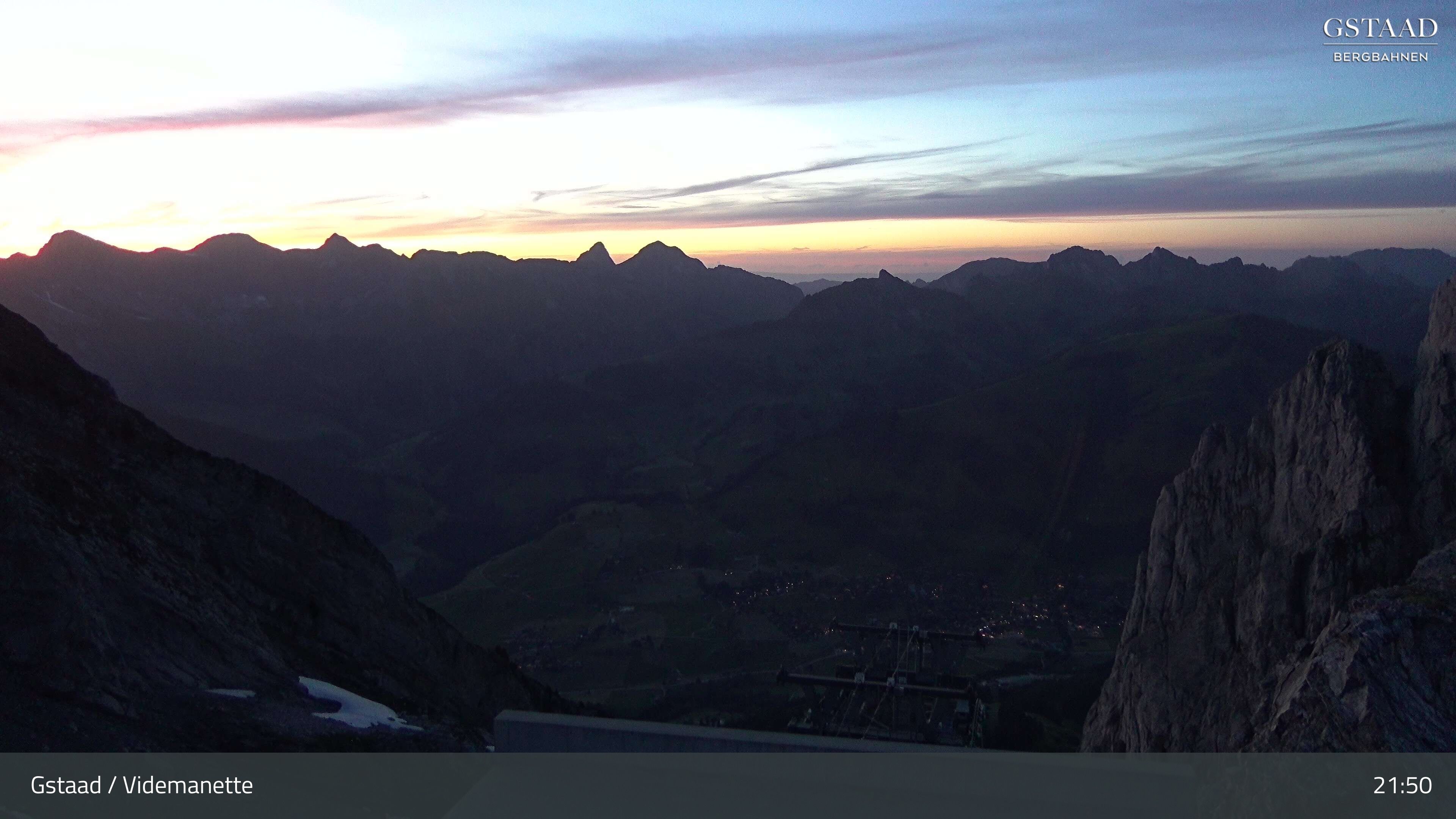 Rötschmund: Gstaad - Videmanette