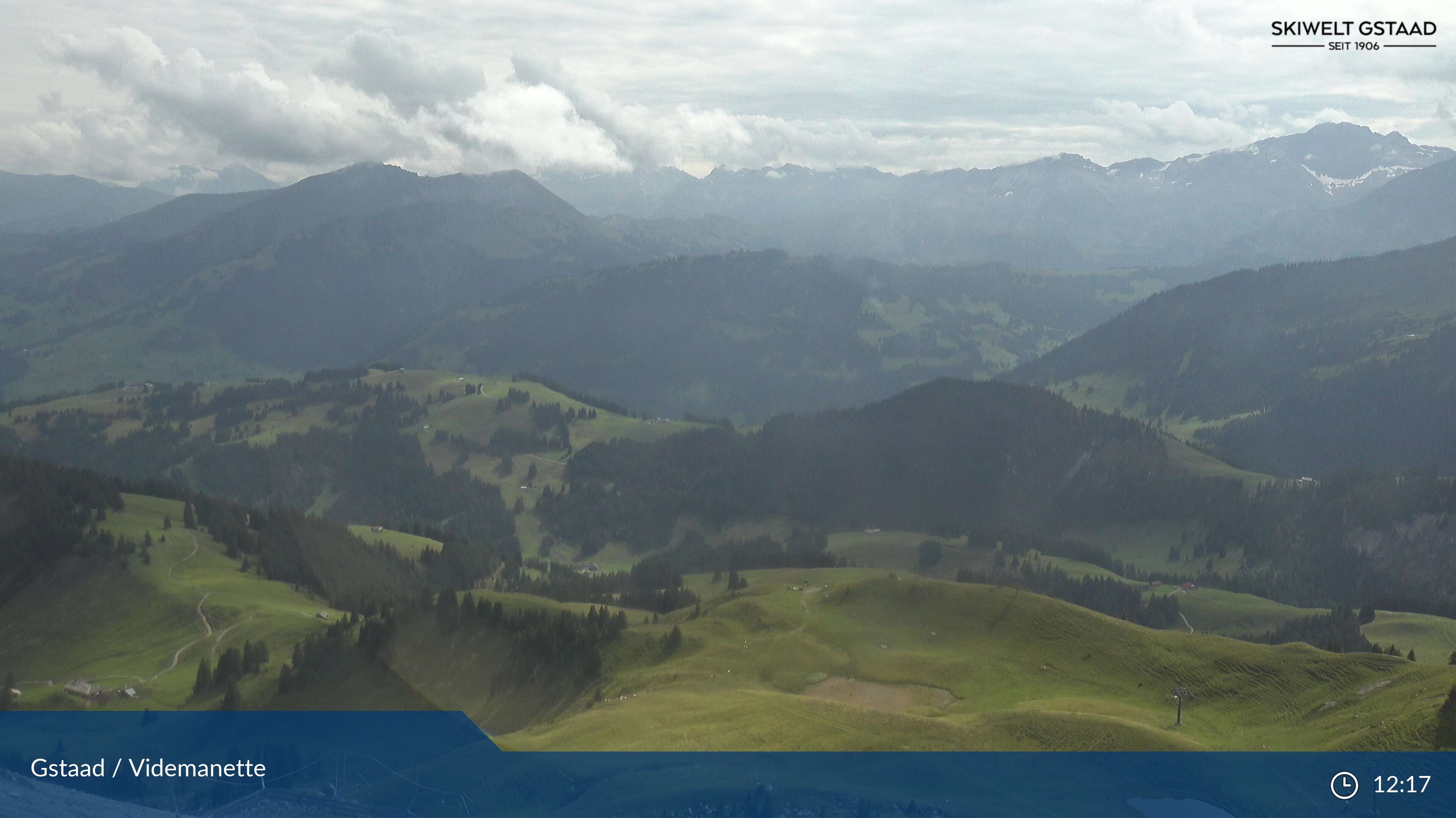 Rötschmund: Gstaad - Videmanette, Eggli Gstaad