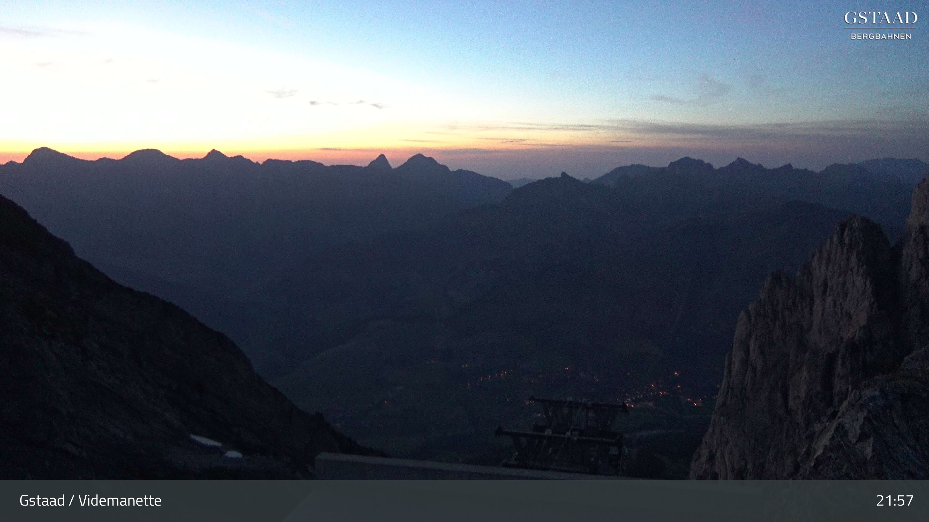 Rötschmund: Gstaad - Videmanette