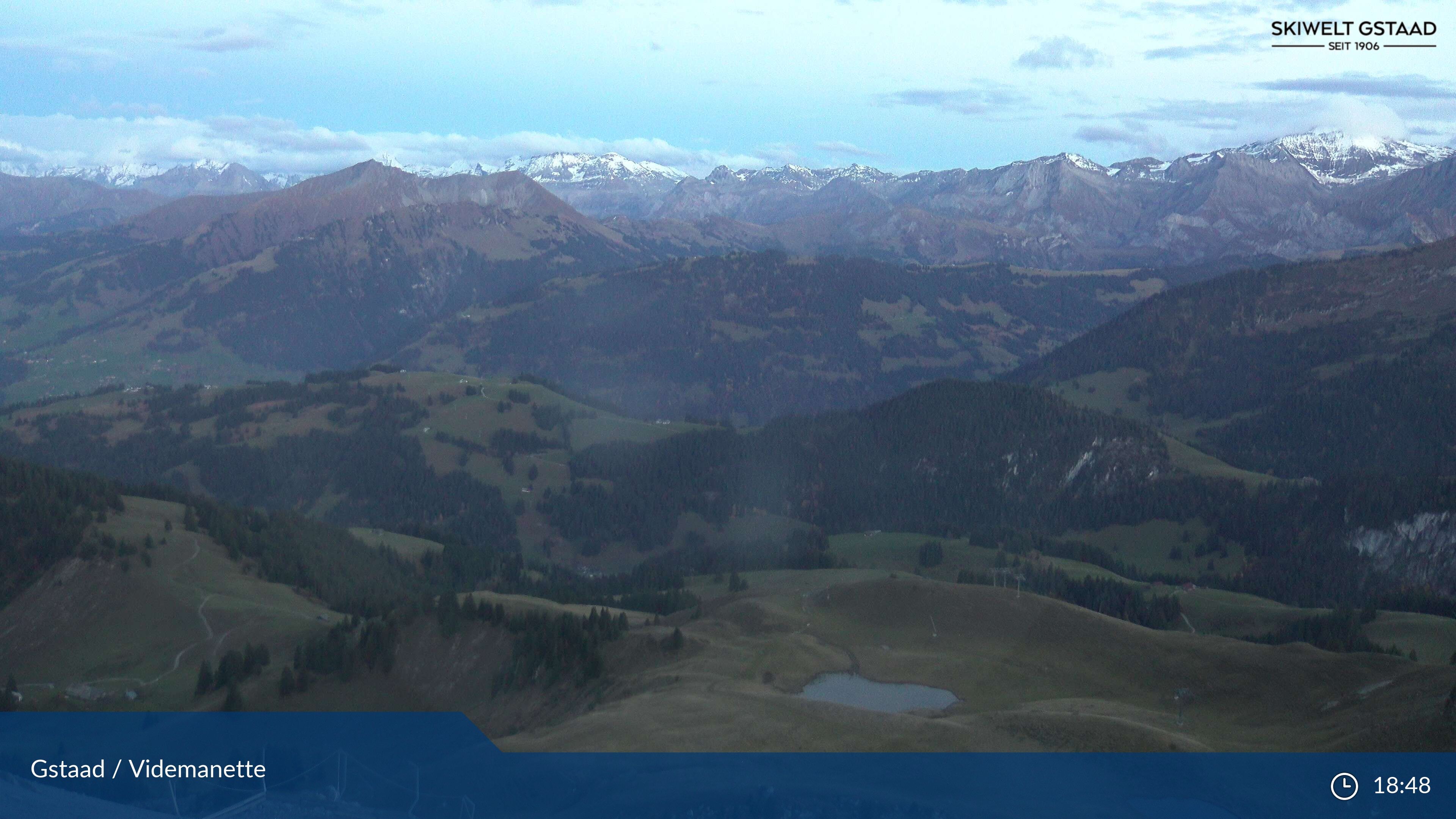 Rötschmund: Gstaad - Videmanette, Eggli Gstaad