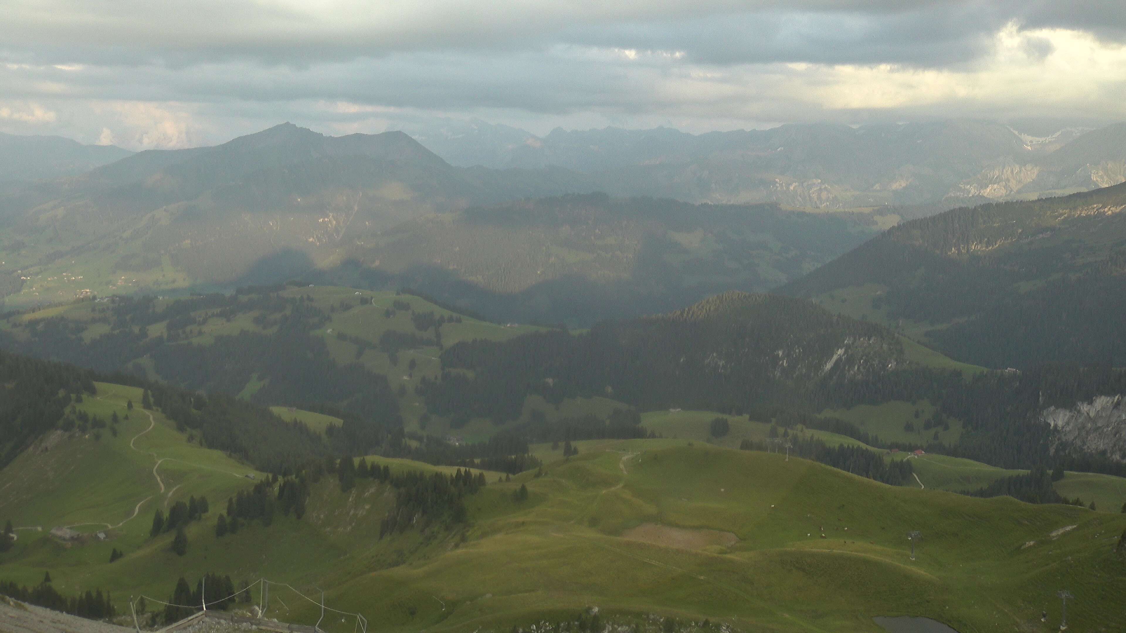 Rötschmund: Gstaad - Videmanette, Eggli Gstaad