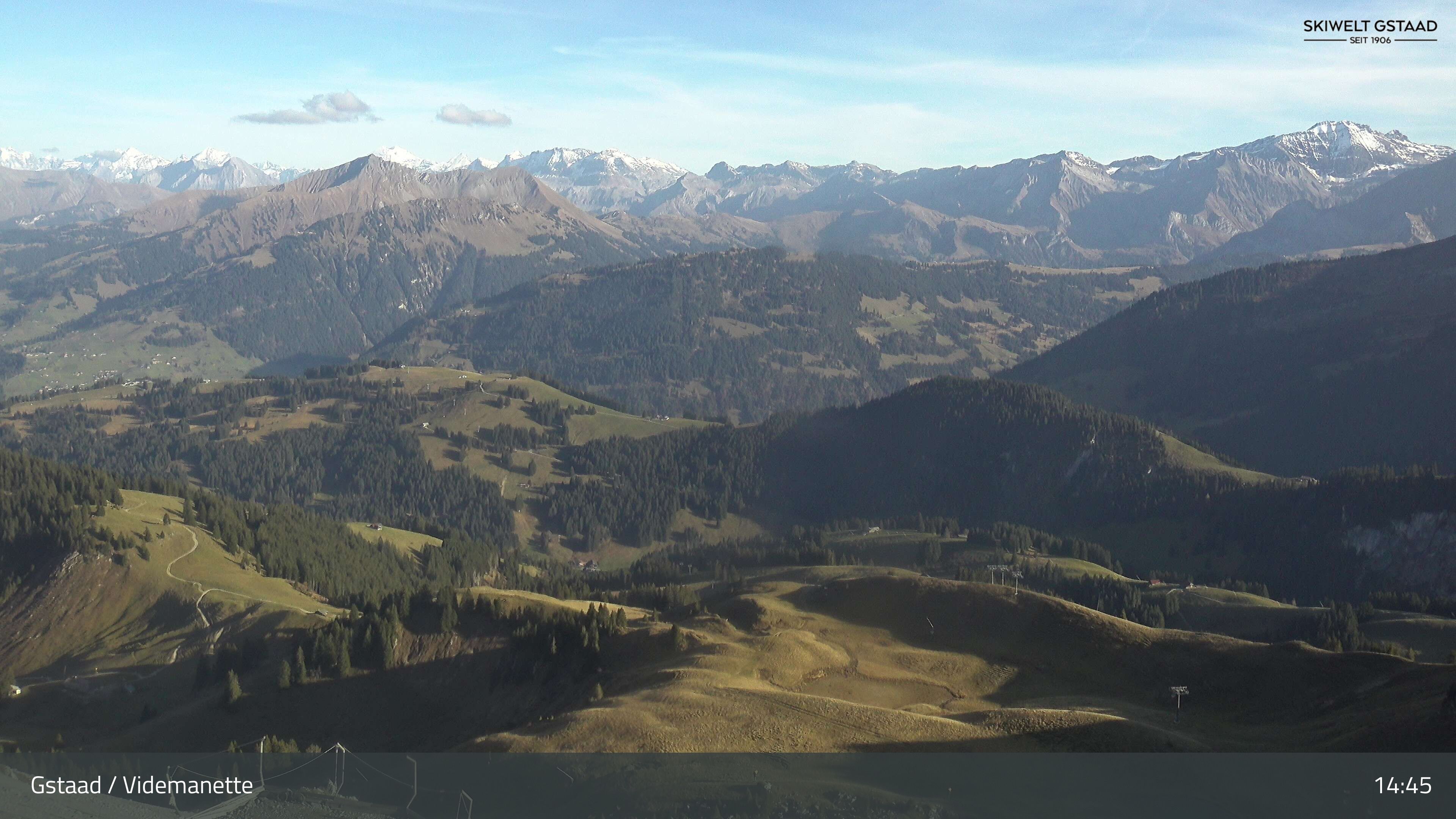 Rötschmund: Gstaad - Videmanette, Eggli Gstaad