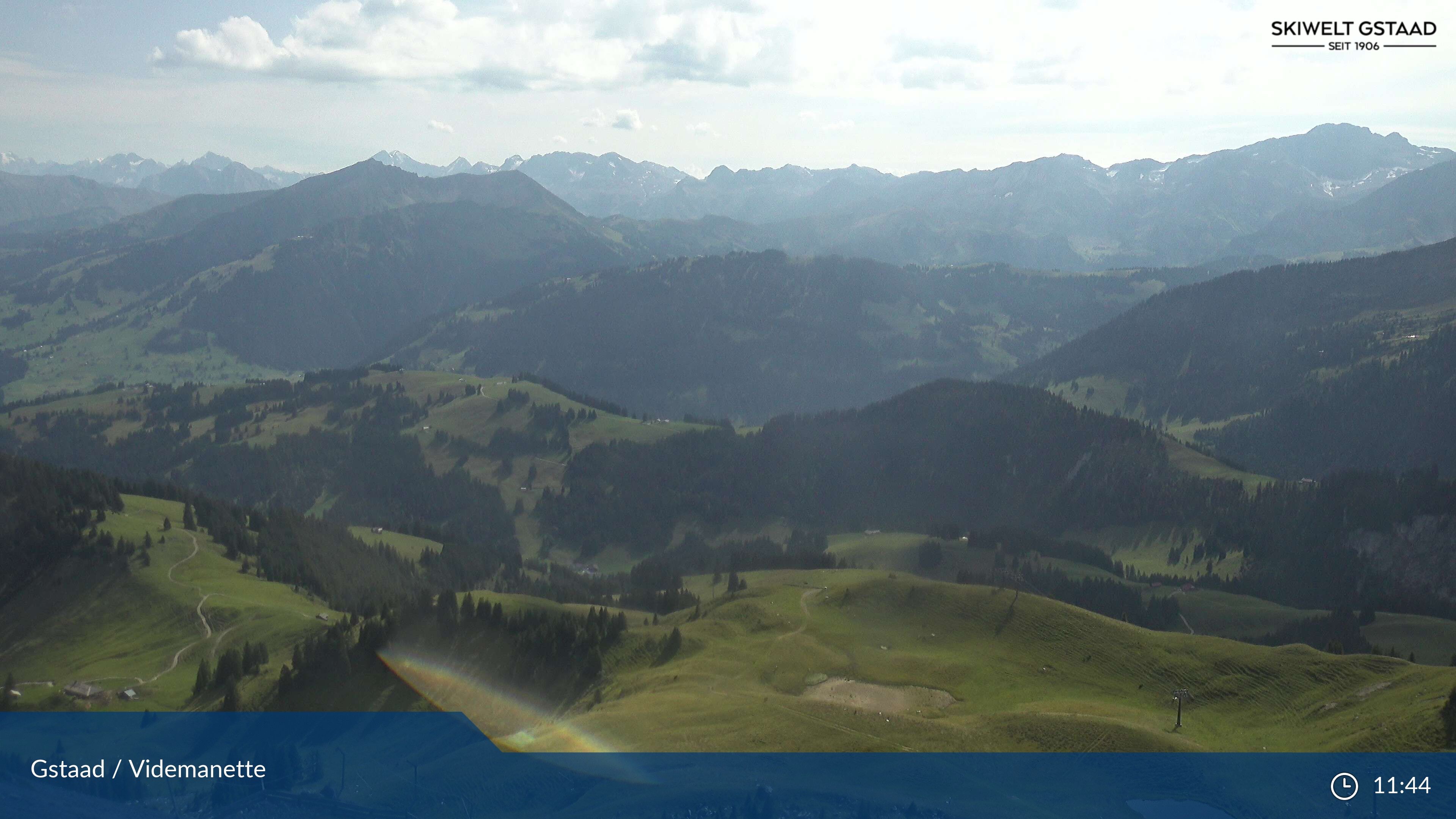 Rötschmund: Gstaad - Videmanette, Eggli Gstaad