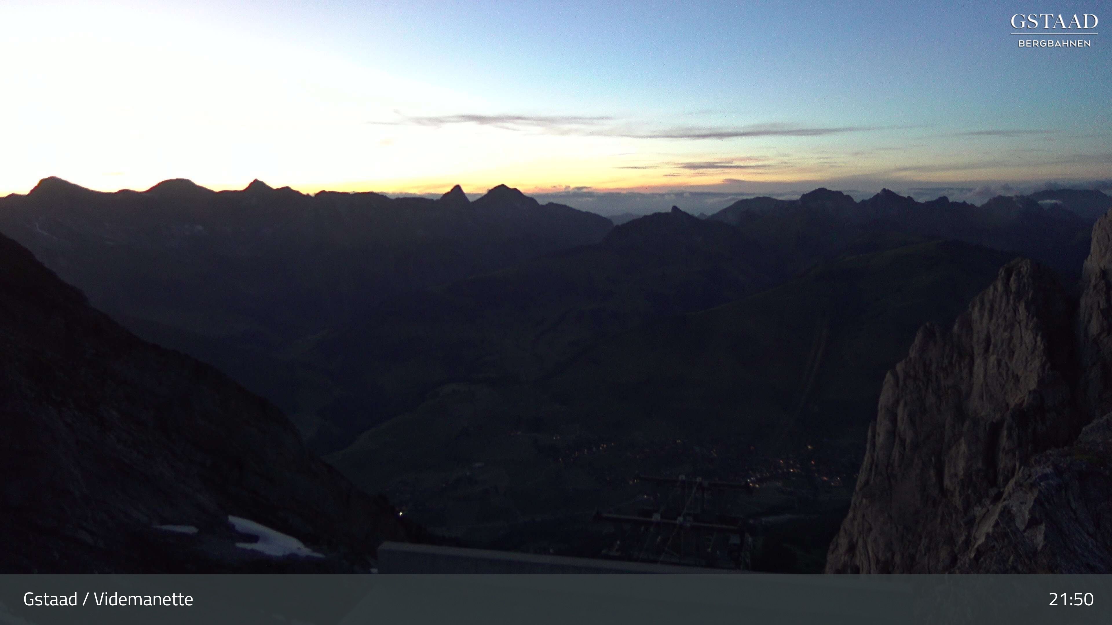 Rötschmund: Gstaad - Videmanette