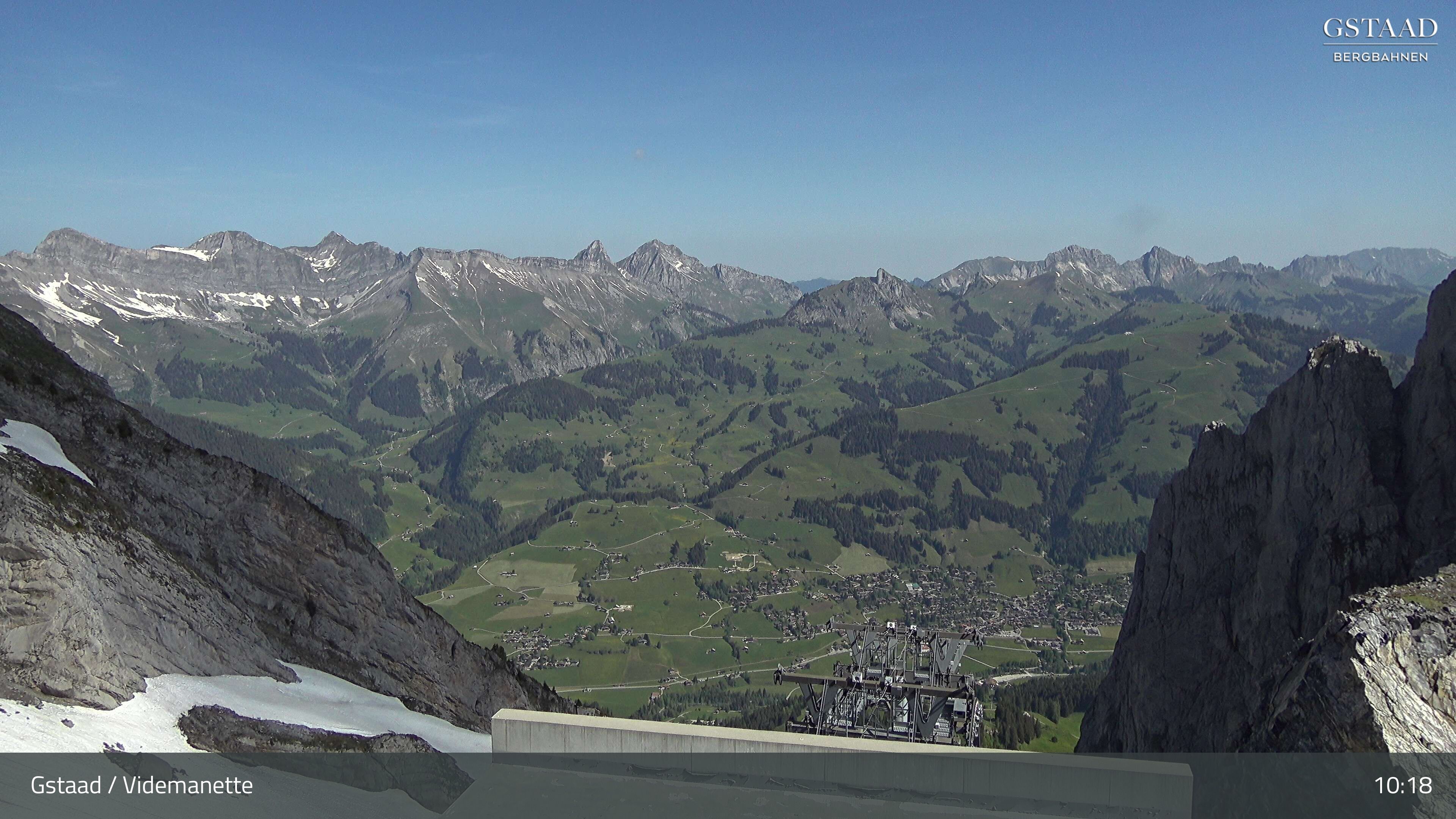 Rötschmund: Gstaad - Videmanette