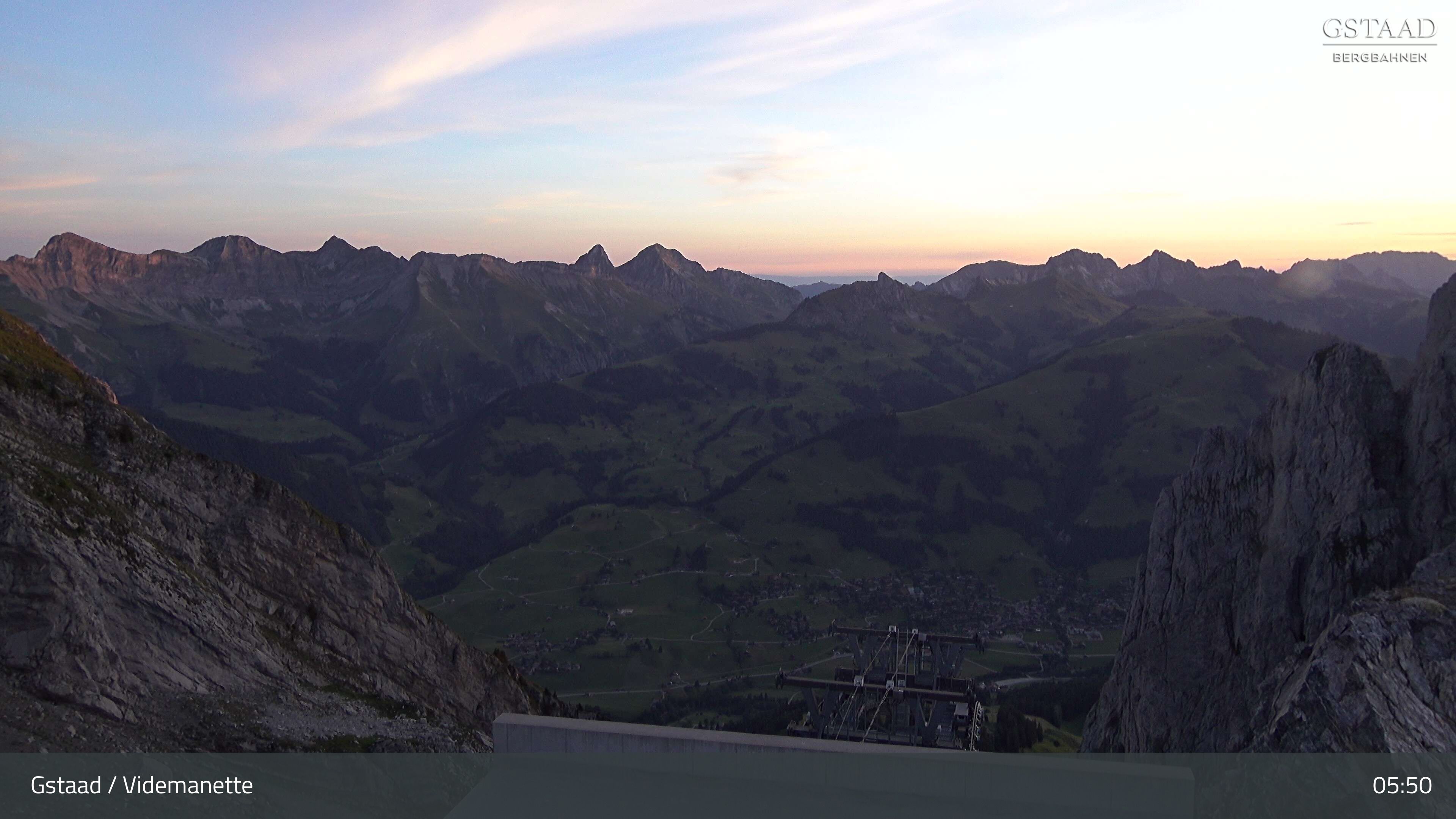 Rötschmund: Gstaad - Videmanette