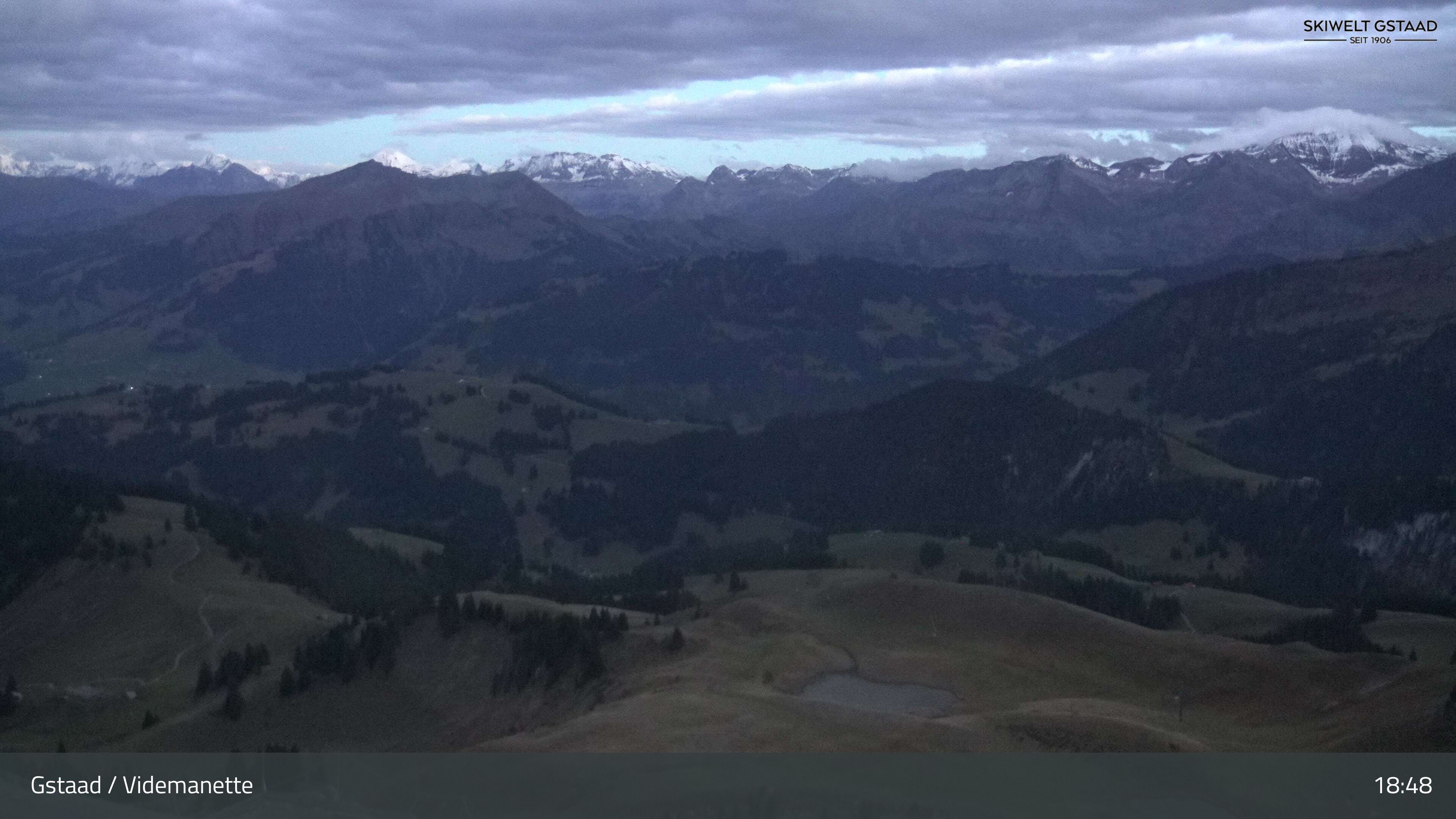 Rötschmund: Gstaad - Videmanette, Eggli Gstaad