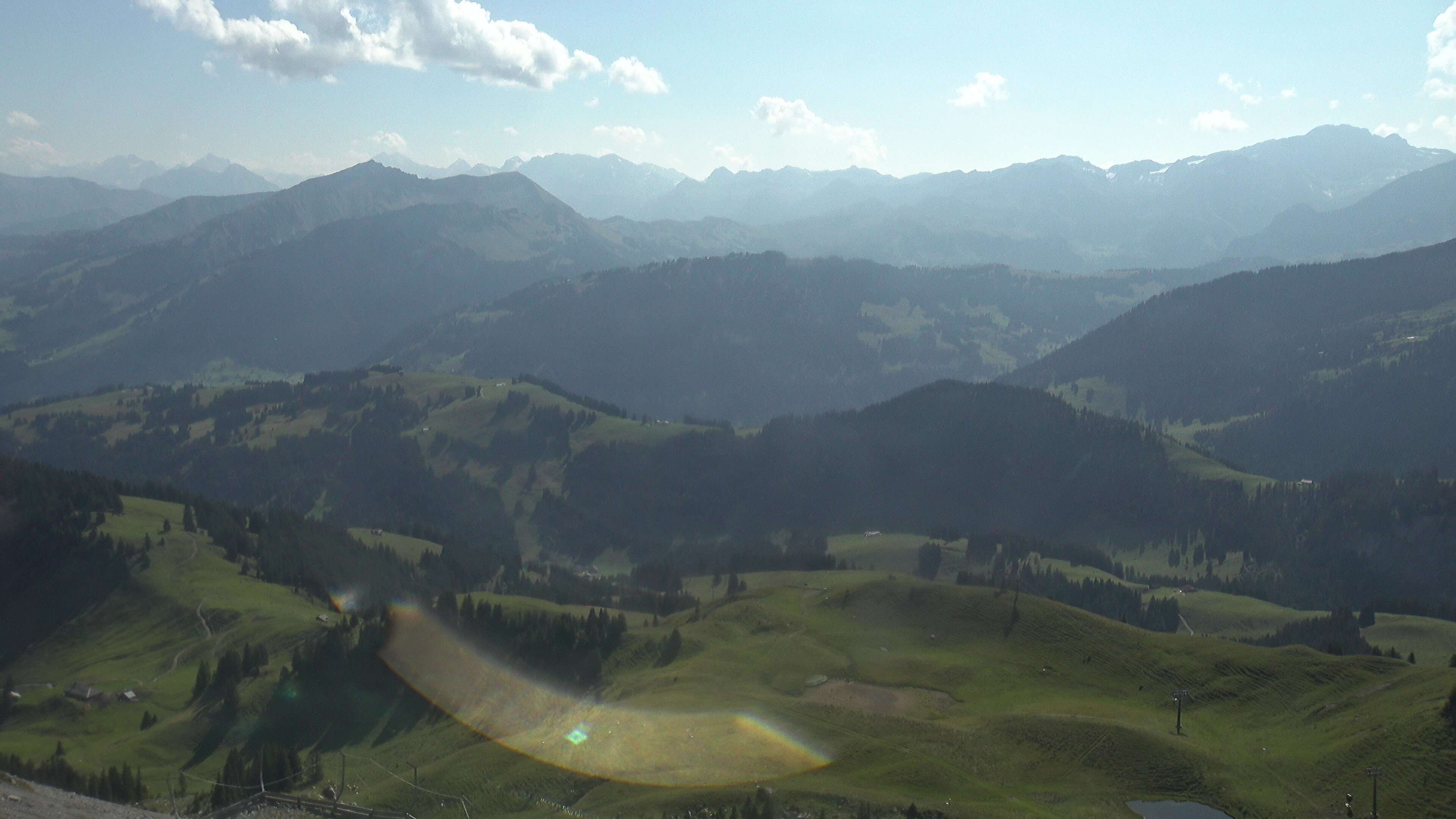 Rötschmund: Gstaad - Videmanette, Eggli Gstaad