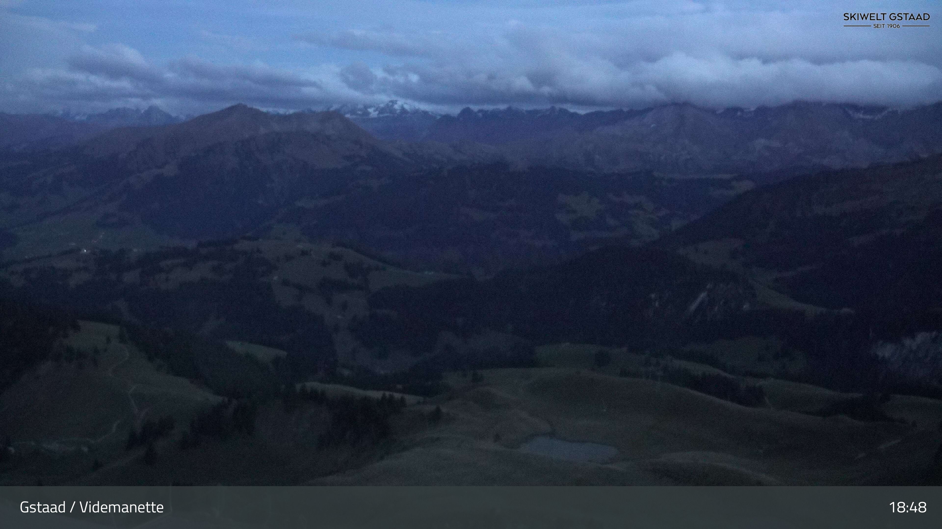 Rötschmund: Gstaad - Videmanette, Eggli Gstaad