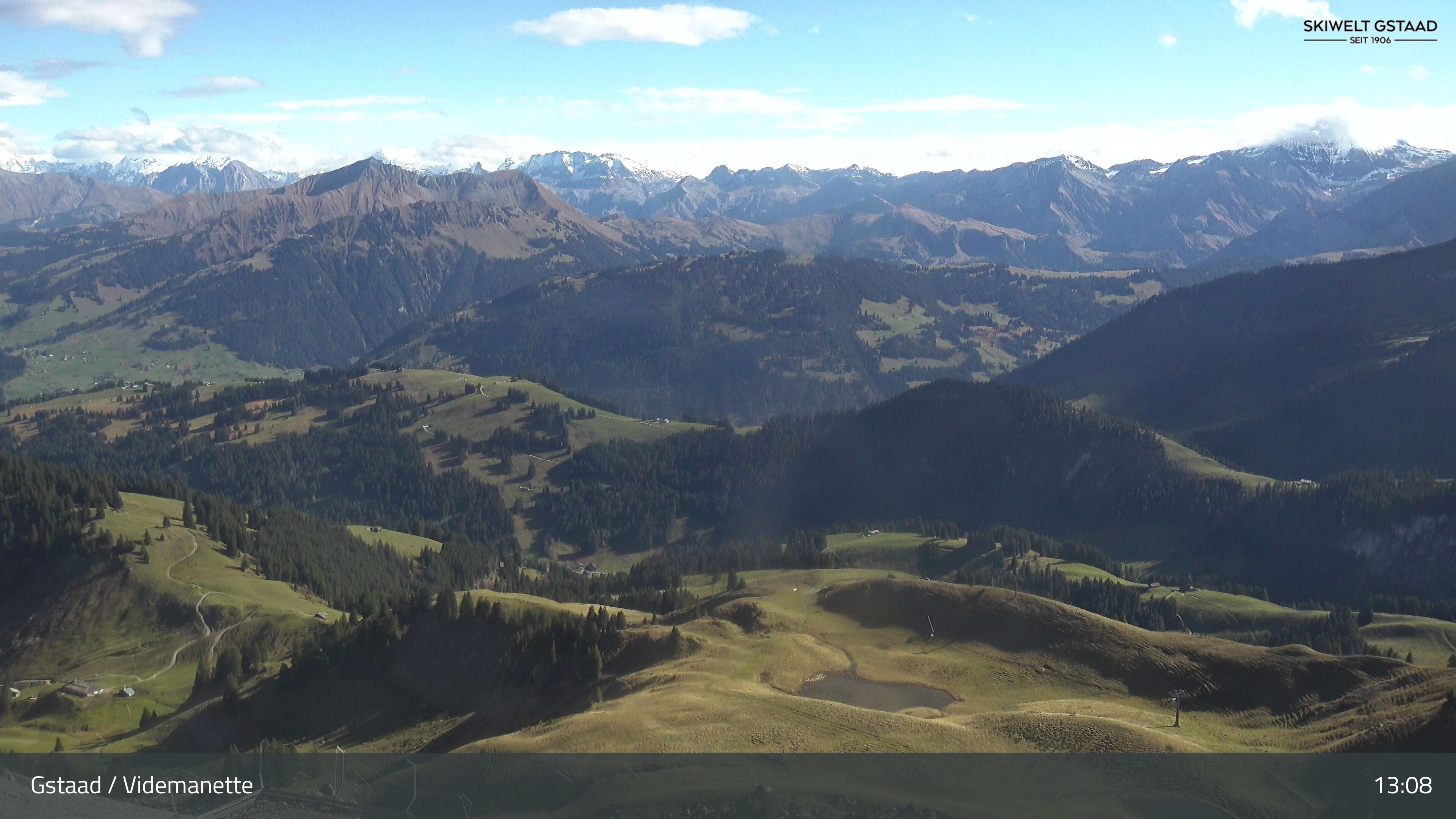 Rötschmund: Gstaad - Videmanette, Eggli Gstaad