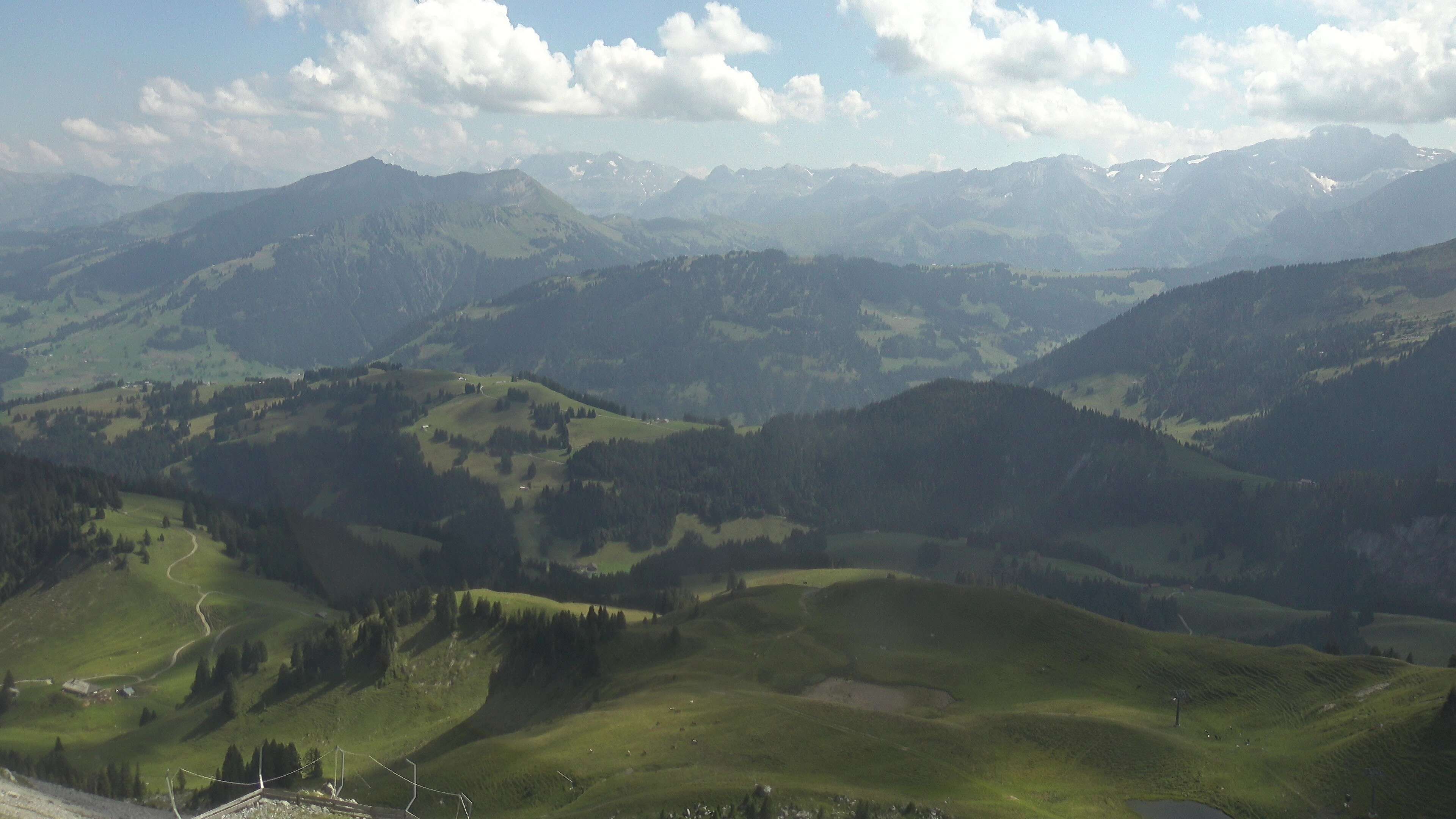 Rötschmund: Gstaad - Videmanette, Eggli Gstaad