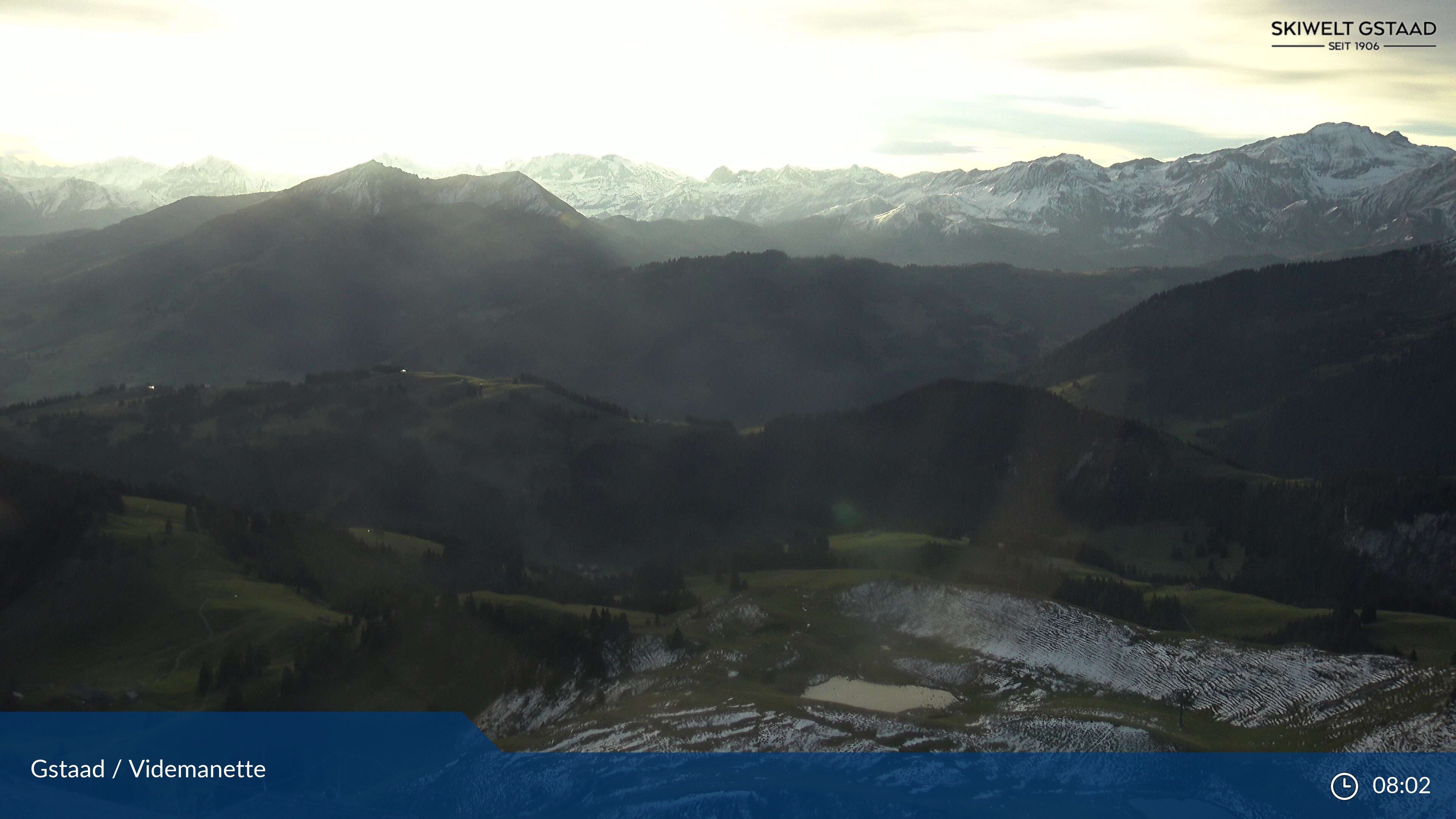 Rötschmund: Gstaad - Videmanette, Eggli Gstaad