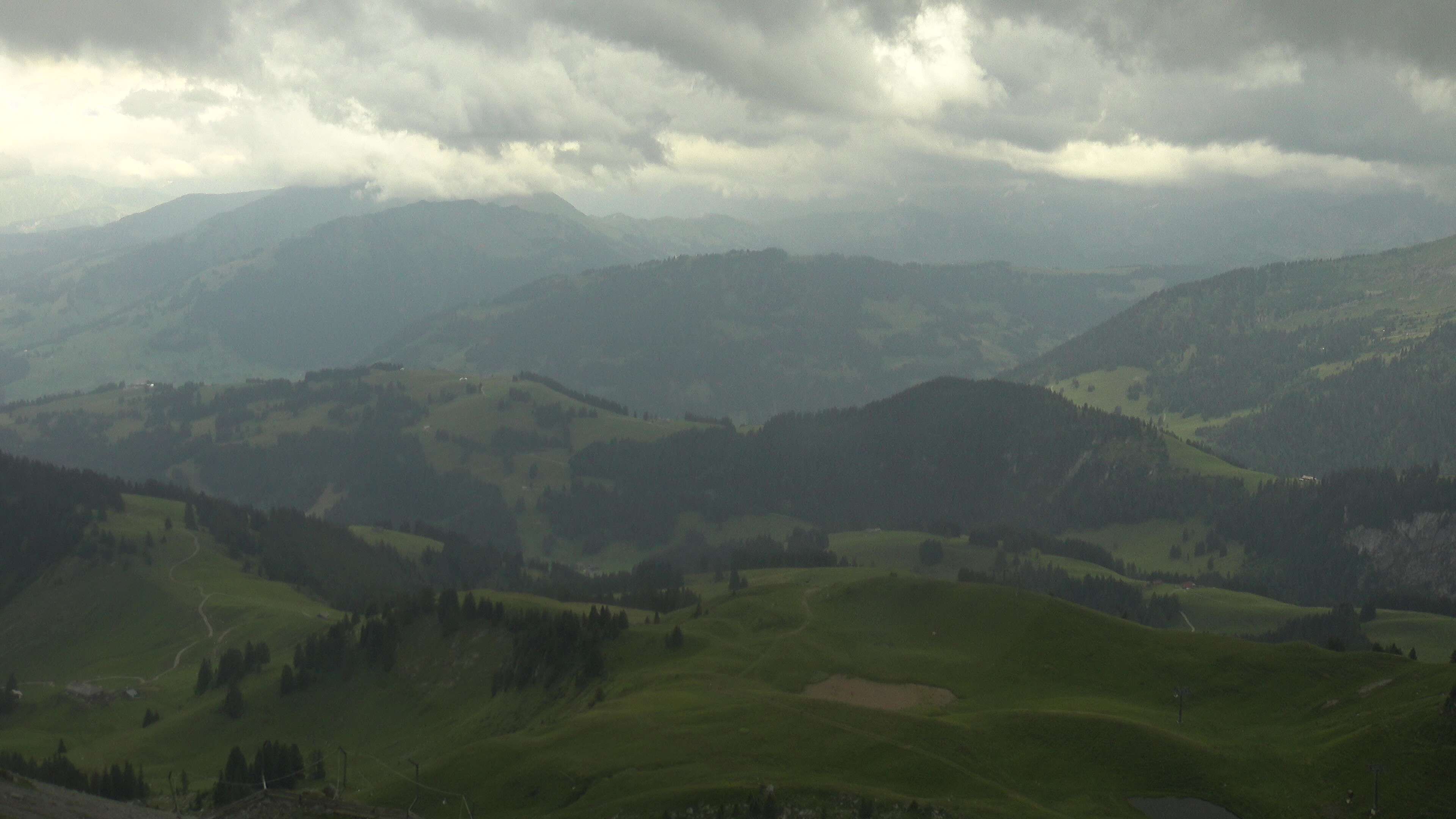 Rötschmund: Gstaad - Videmanette, Eggli Gstaad