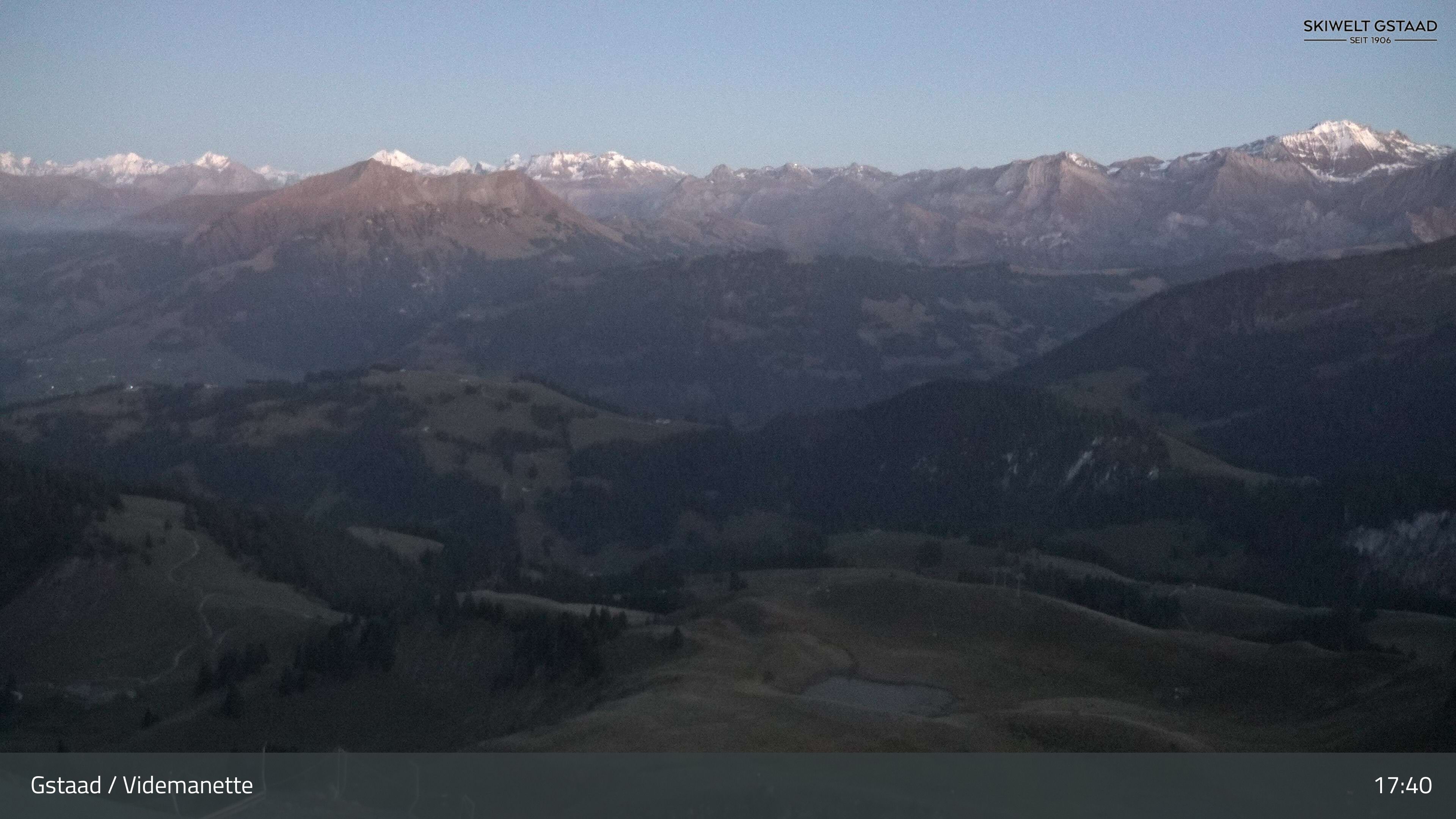 Rötschmund: Gstaad - Videmanette, Eggli Gstaad