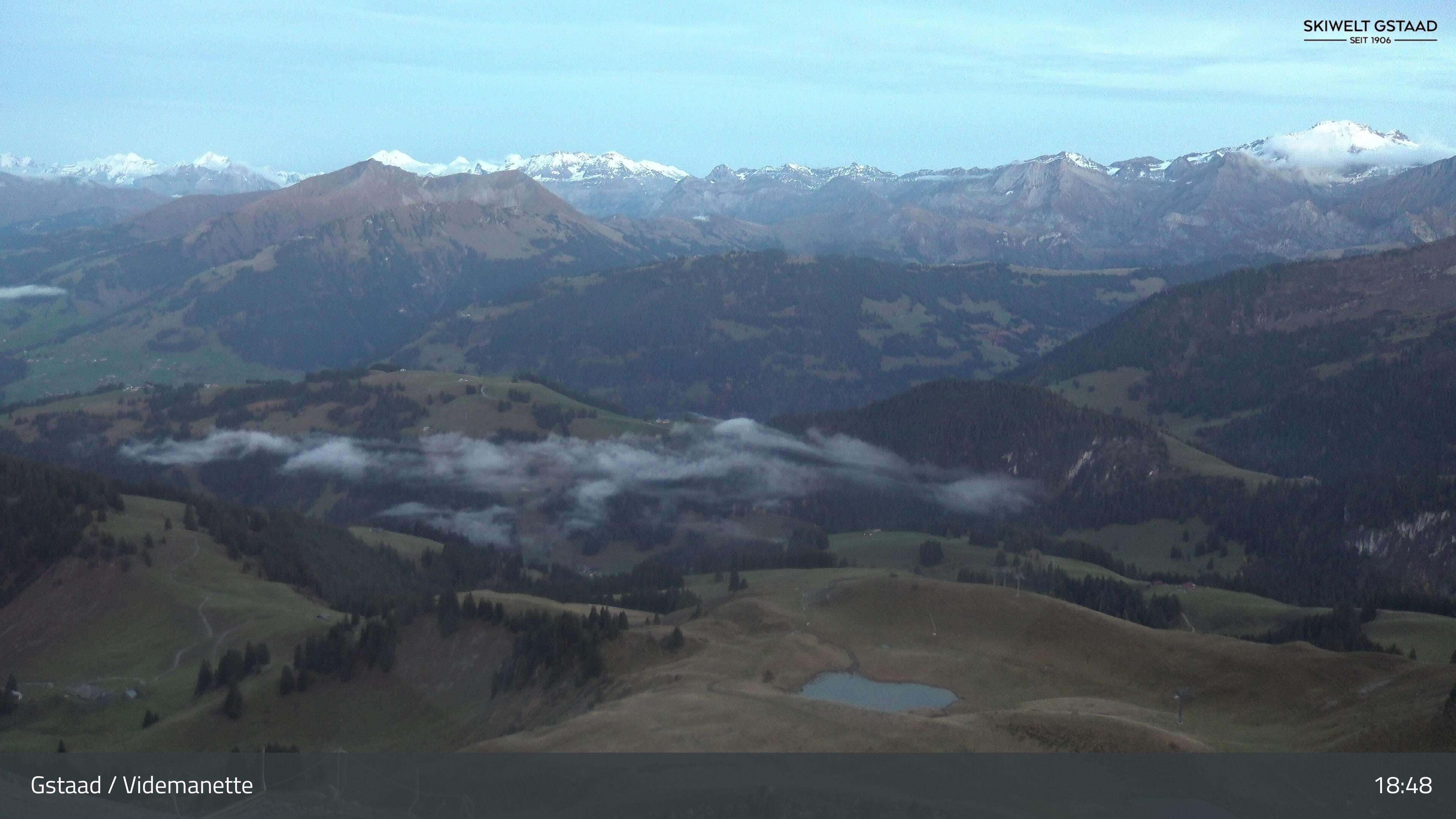 Rötschmund: Gstaad - Videmanette, Eggli Gstaad