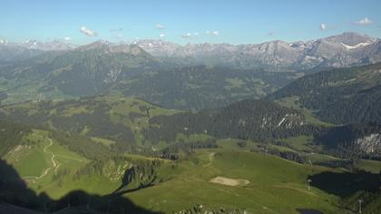 Rötschmund: Gstaad - Videmanette, Eggli Gstaad