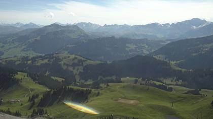 Rötschmund: Gstaad - Videmanette, Eggli Gstaad