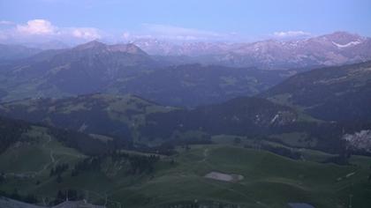 Rötschmund: Gstaad - Videmanette, Eggli Gstaad