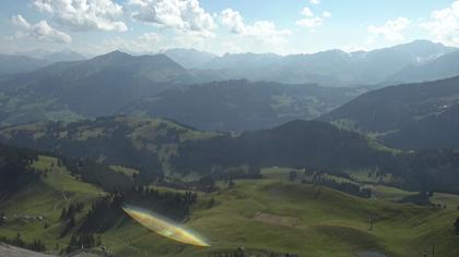 Rötschmund: Gstaad - Videmanette, Eggli Gstaad