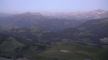 Rötschmund: Gstaad - Videmanette, Eggli Gstaad