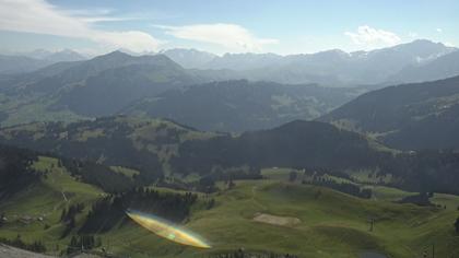 Rötschmund: Gstaad - Videmanette, Eggli Gstaad