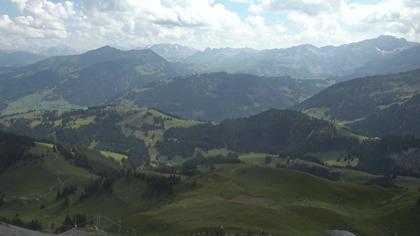 Rötschmund: Gstaad - Videmanette, Eggli Gstaad