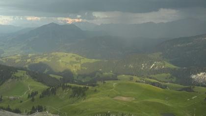 Rötschmund: Gstaad - Videmanette, Eggli Gstaad