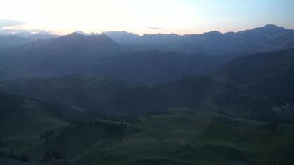 Rötschmund: Gstaad - Videmanette, Eggli Gstaad