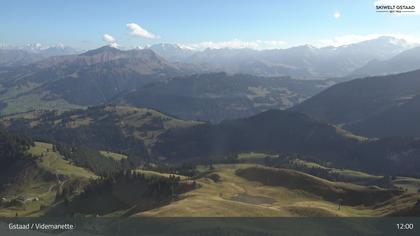 Rötschmund: Gstaad - Videmanette, Eggli Gstaad