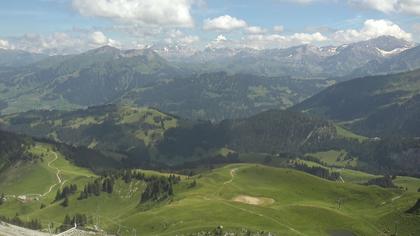 Rötschmund: Gstaad - Videmanette, Eggli Gstaad