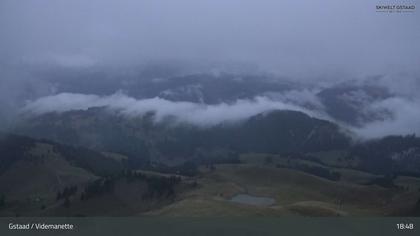 Rötschmund: Gstaad - Videmanette, Eggli Gstaad