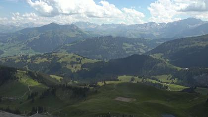 Rötschmund: Gstaad - Videmanette, Eggli Gstaad