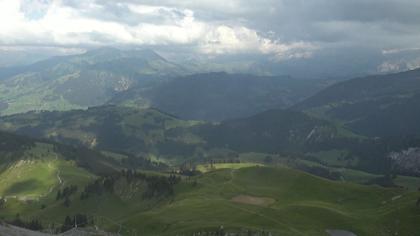 Rötschmund: Gstaad - Videmanette, Eggli Gstaad