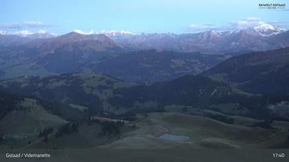 Rötschmund: Gstaad - Videmanette, Eggli Gstaad