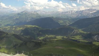 Rötschmund: Gstaad - Videmanette, Eggli Gstaad