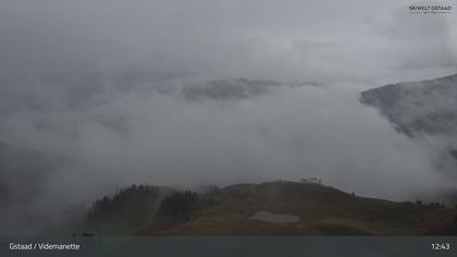 Rötschmund: Gstaad - Videmanette, Eggli Gstaad