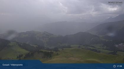 Rötschmund: Gstaad - Videmanette, Eggli Gstaad