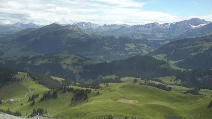 Rötschmund: Gstaad - Videmanette, Eggli Gstaad