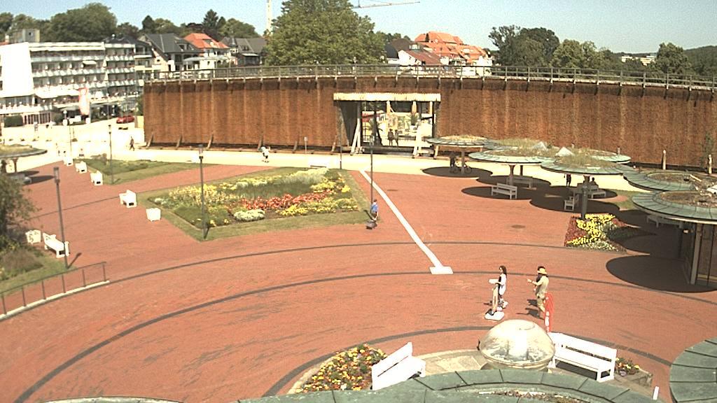 Biemsen park Webcam