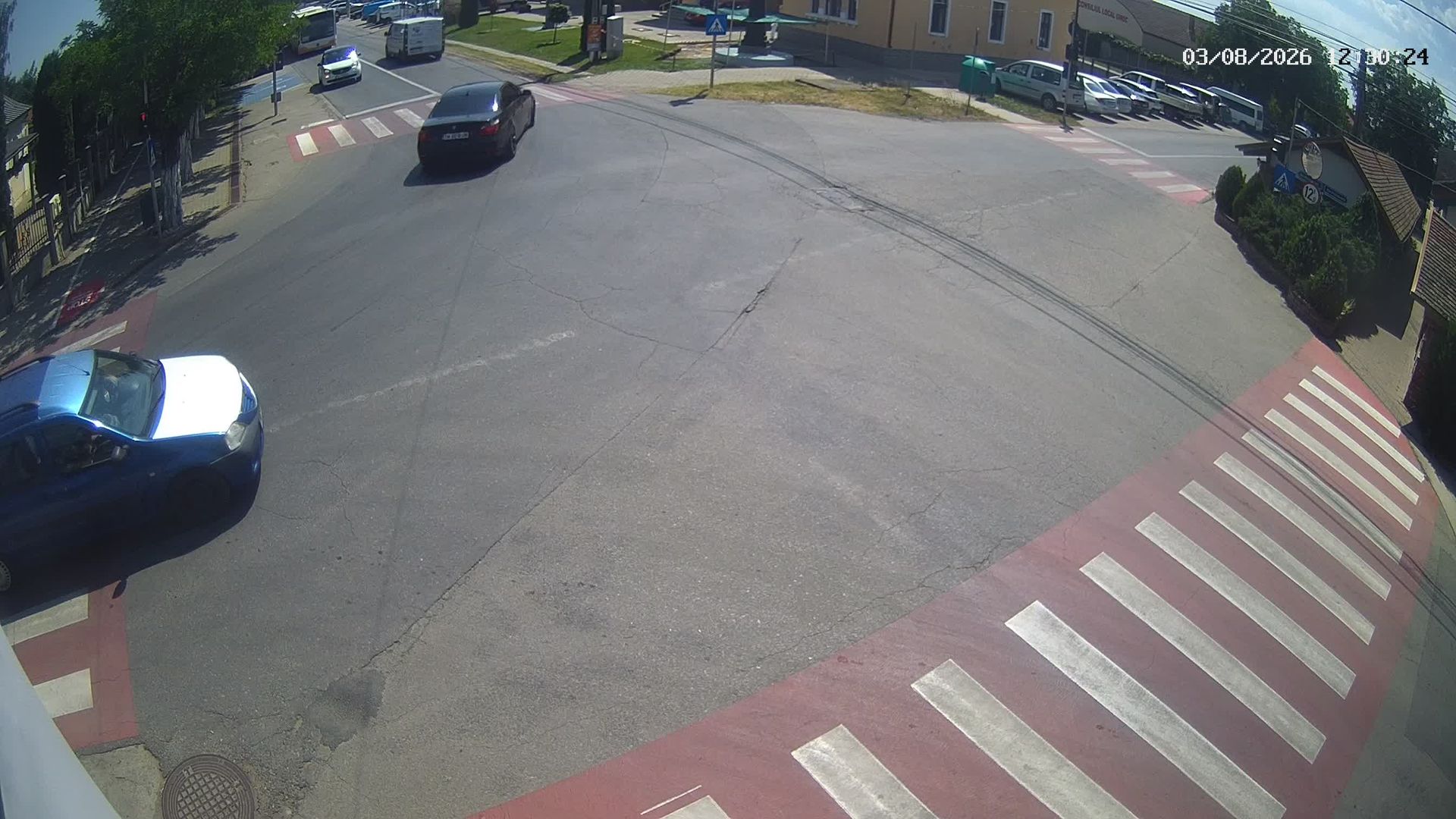 Traffic Cam Chisoda: Timis