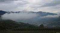 Raas - Rasa: Valle Isarco - Brixen - Via Pra Millan - Meluno - Sarns - Cleran - Attuale
