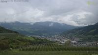 Raas - Rasa: Valle Isarco - Brixen - Via Pra Millan - Meluno - Sarns - Cleran - Di giorno
