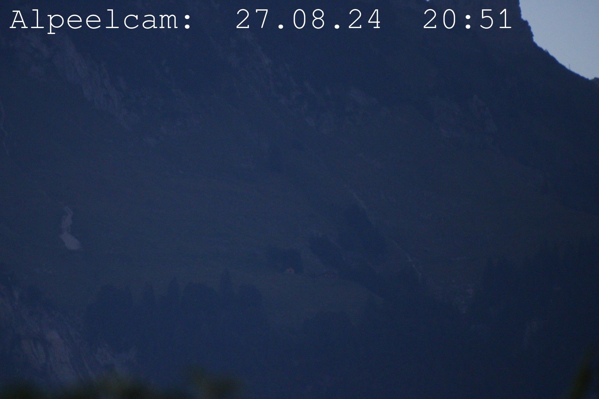 Sennwald: Alpeelcam