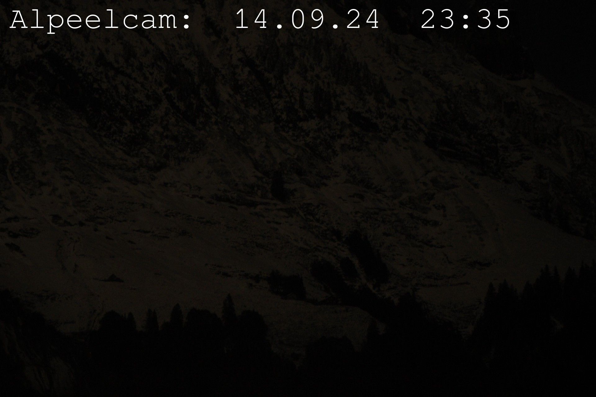 Sennwald: Alpeelcam