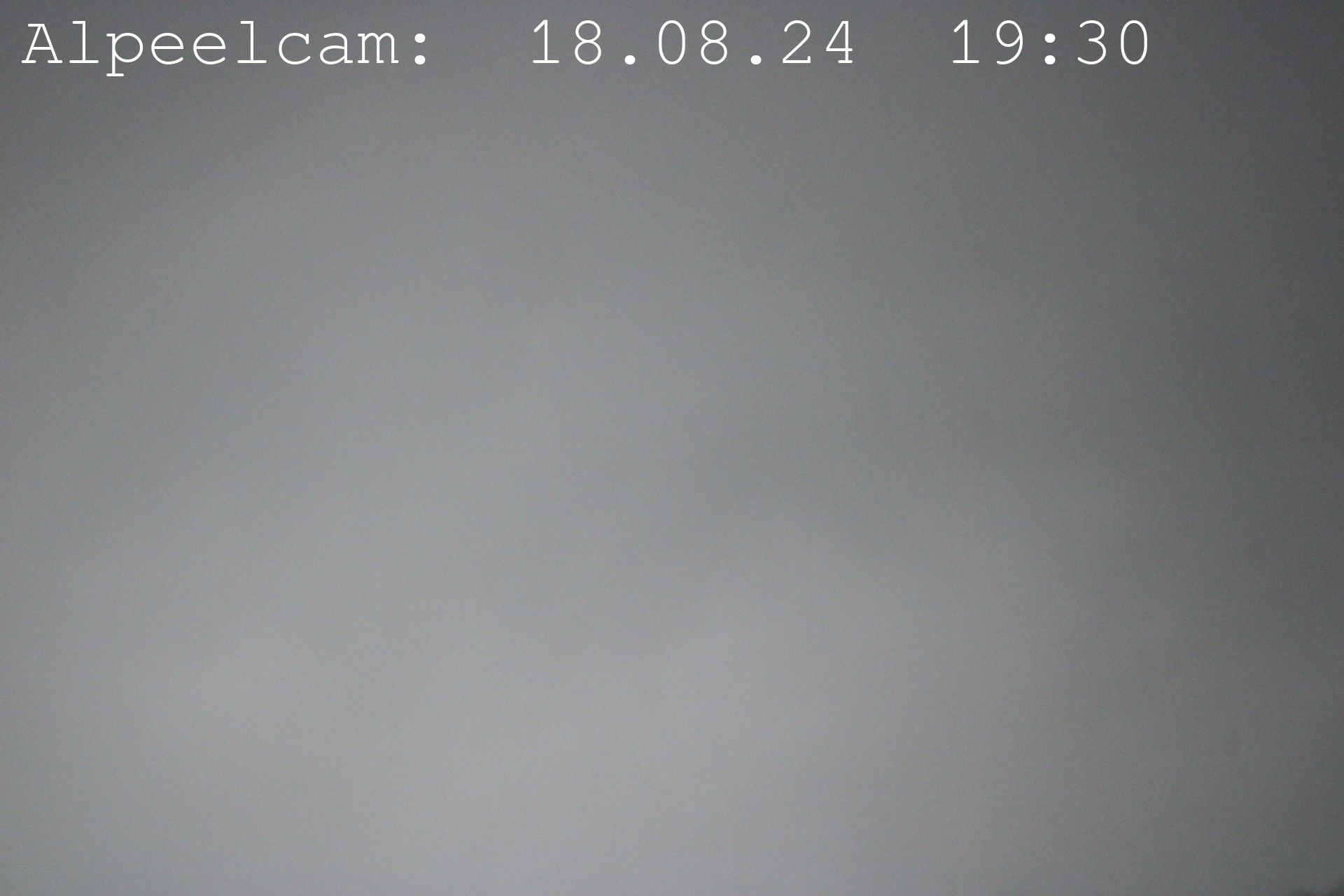 Sennwald: Alpeelcam