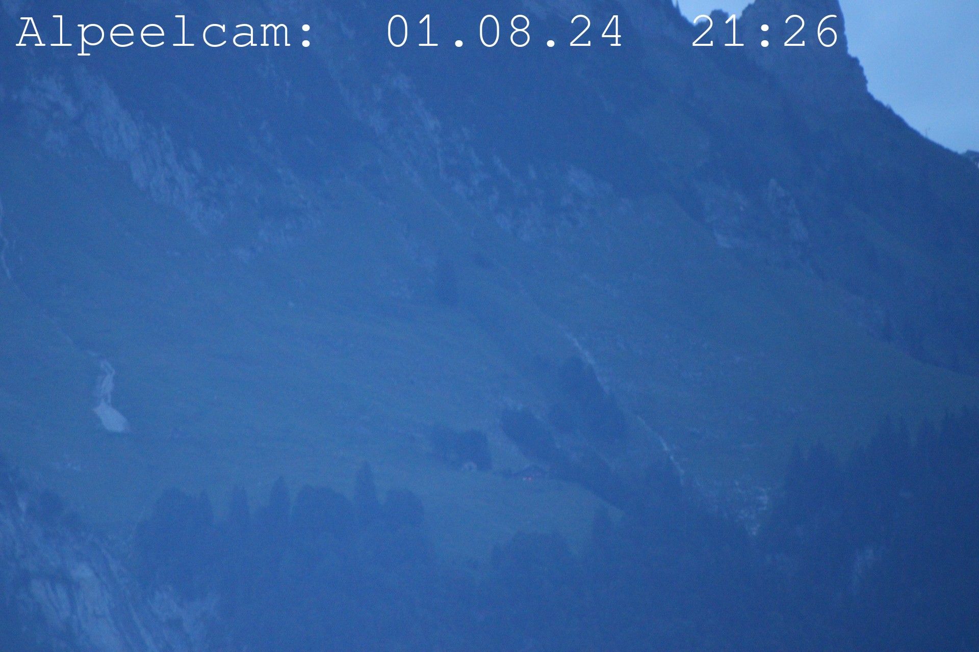 Sennwald: Alpeelcam