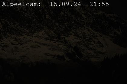 Sennwald: Alpeelcam